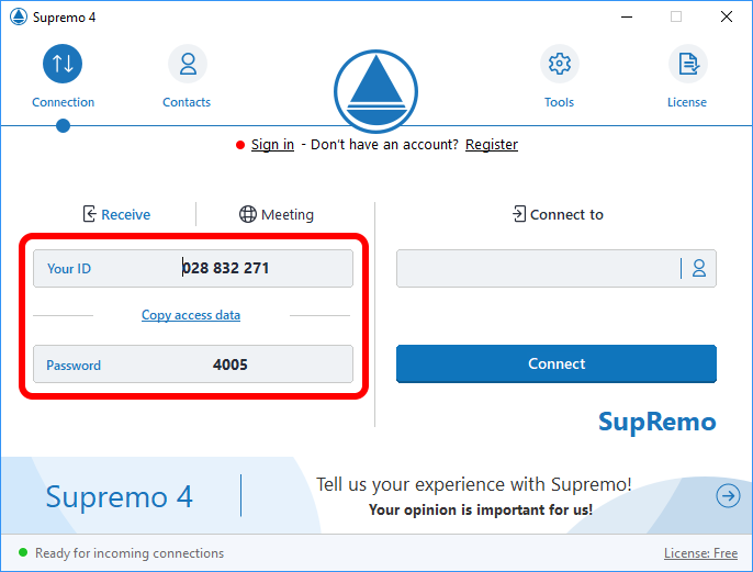 Supremo 4.10.1.2073 instal the new version for ios
