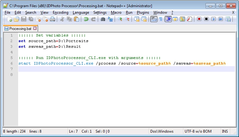 batch file copy files to another location