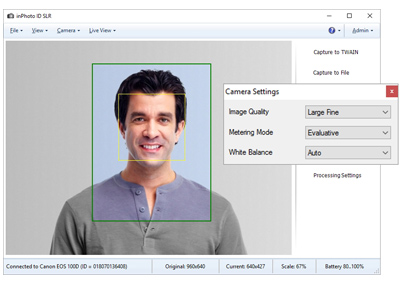 Remote Shooting and Control